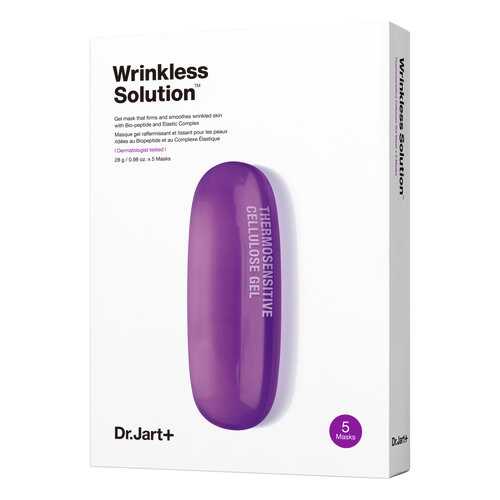Маска для лица Dr.Jart+ Dermask Intra Jet Wrinkless Solution Pack 28 г в Мери Кей