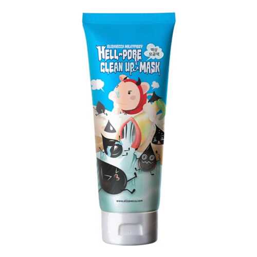 Маска для лица Elizavecca Milky Piggy Hell-Pore Clean Up Mask 100 мл в Мери Кей