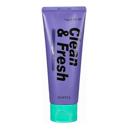 Маска для лица EUNYUL Clean & Fresh Intense Moisture Peel Off Pack 120 мл в Мери Кей