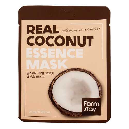 Маска для лица FarmStay Real Coconut Essence Mask 23 мл в Мери Кей