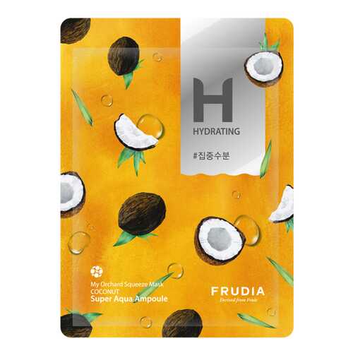 Маска для лица Frudia My Orchard Squeeze Mask-Coconut 21 мл в Мери Кей