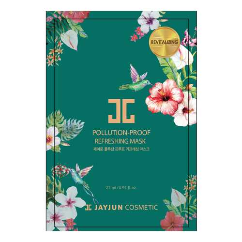 Маска для лица JayJun Pollution-Proof Refreshing Mask 27 мл в Мери Кей
