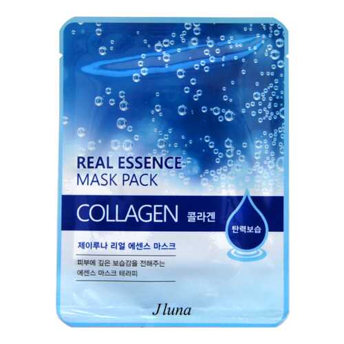 Маска для лица JLuna Collagen 25 мл в Мери Кей