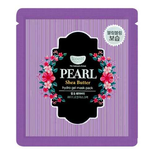 Маска для лица KOELF Pearl & Shea Butter Hydro Gel Mask Pack 30 г в Мери Кей