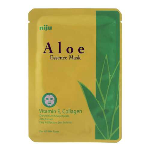 Маска для лица KONAD Aloe essence Mask 17 мл в Мери Кей