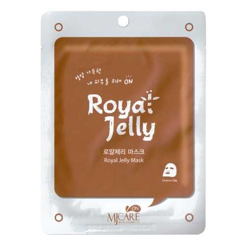 Маска для лица Mijin Royal Jelly 22 г в Мери Кей