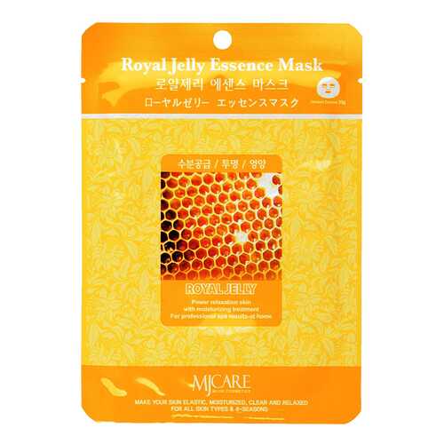 Маска для лица Mijin Royal Jelly Essence Mask в Мери Кей