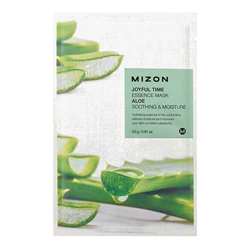 Маска для лица Mizon Joyful Time Essence Aloe 23 г в Мери Кей
