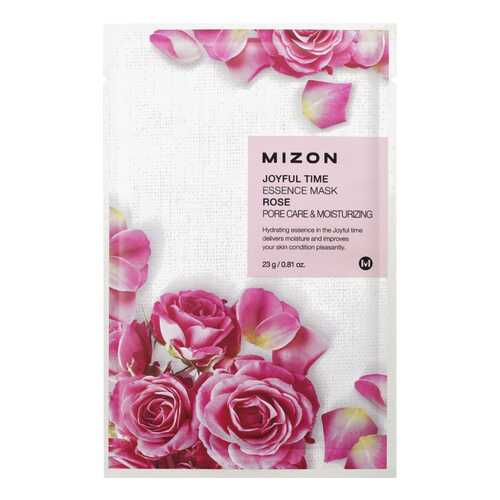 Маска для лица Mizon Joyful Time Essence Rose 23 г в Мери Кей
