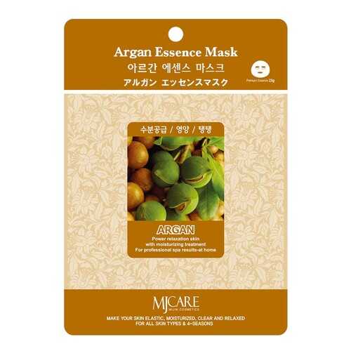 Маска для лица MJ CARE Argana essence Mask 23 г в Мери Кей