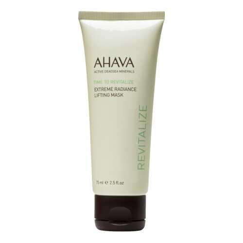 Маска для лица подтягивающая Ahava Time To Revitalize Extreme Radiance Lifting Mask, 75 мл в Мери Кей