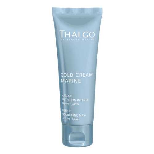 Маска для лица Thalgo Deeply Nourishing Mask 50 мл в Мери Кей