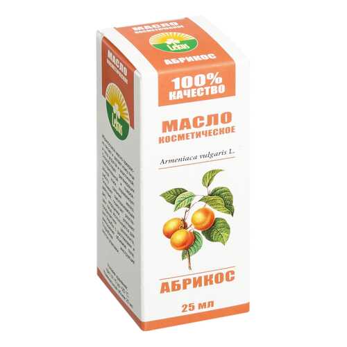 Масло для лица Lekus Абрикос 25 мл в Мери Кей
