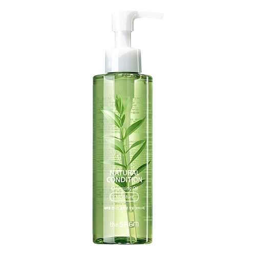 Масло для лица The Saem Natural Condition Cleansing Moisture 180 мл в Мери Кей