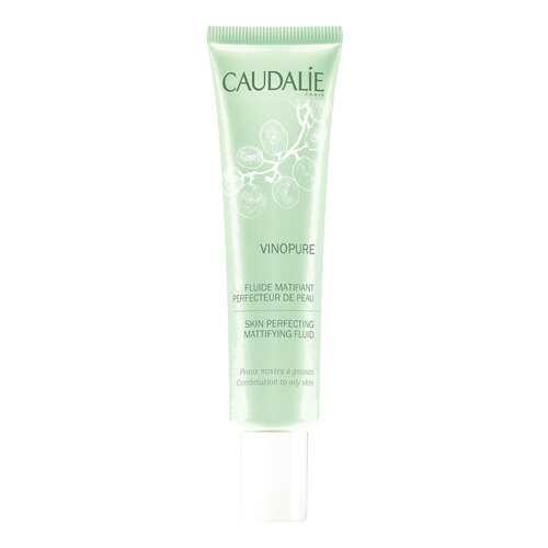 Матирующее средство для лица Caudalie Vinopure Skin Perfecting Mattifying Fluid 40 мл в Мери Кей