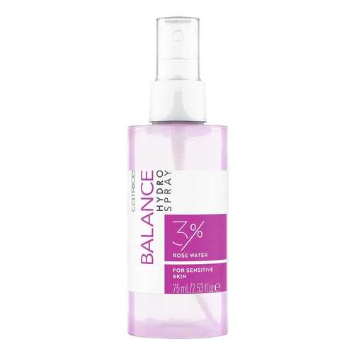 Мист для лица CATRICE Balance Hydro Spray 75 мл в Мери Кей