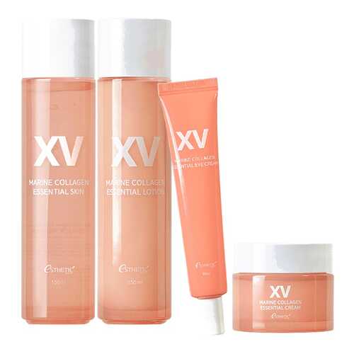 Набор косметики для лица Esthetic House Marine Collagen Essential Skin Care Set в Мери Кей