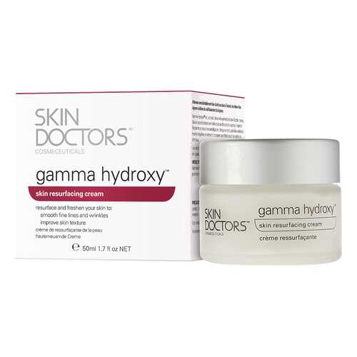 Обновляющий крем против морщин SKIN DOCTORS Gamma Hydroxy в Мери Кей