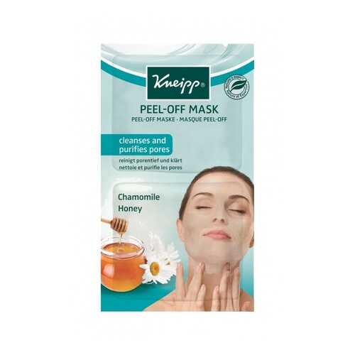 Очищающая маска-пленка Kneipp с Ромашкой и Медом в Мери Кей