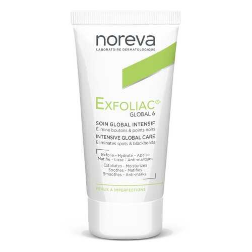 Средство для проблемной кожи Noreva Exfoliac Global 6 30 мл в Мери Кей