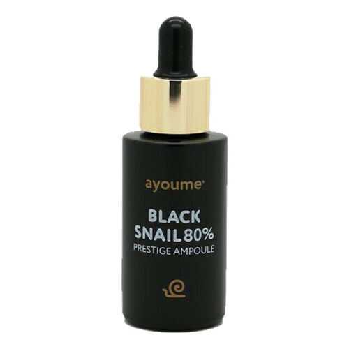 Сыворотка для лица Ayoume Black Snail Prestige Ampoule, 30 мл в Мери Кей