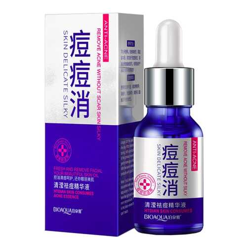 Сыворотка для лица BioAqua Fresh And Remove Facial Your Beautiful Skin Oil 30 мл в Мери Кей