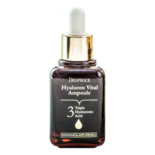 Сыворотка для лица Deoproce Hyaluron Vital Ampoule 50 мл в Мери Кей