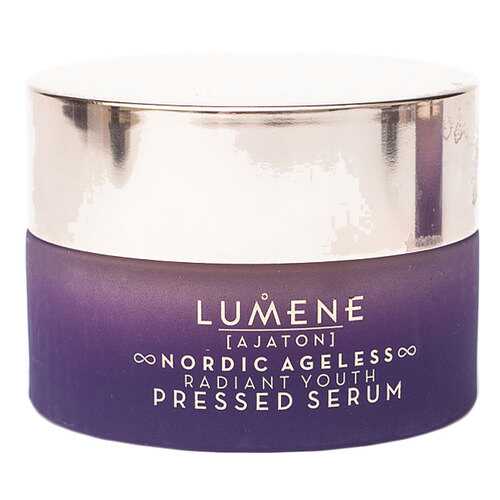 Сыворотка для лица Lumene Ajaton Nordic Ageless Radiant Youth Pressed 50 мл в Мери Кей