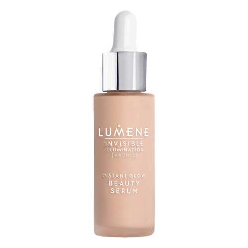 Сыворотка для лица Lumene Invisible Illumination Instant Glow Beauty Serum Universal Light в Мери Кей