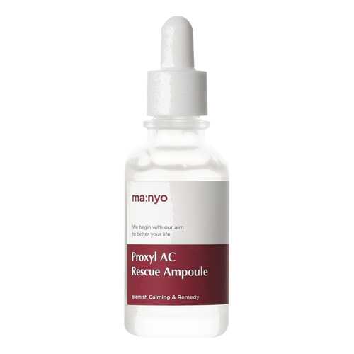 Сыворотка для лица Manyo Factory Proxyl AC Rescue Ampoule 30 мл в Мери Кей