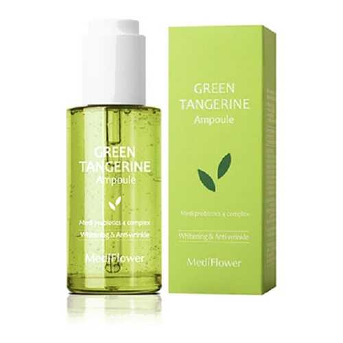 Сыворотка для лица Medi Flower, Green Tangerine, 100 мл в Мери Кей
