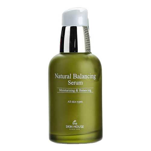 Сыворотка для лица The Skin House Natural Balancing Serum 50 мл в Мери Кей