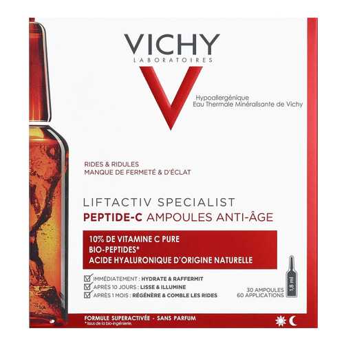 Сыворотка для лица VICHY LiftActiv Specialist Glyco-C 30x1,8 мл в Мери Кей
