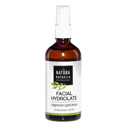 Термальная вода Natura Botanica Facial Hydrolate 100 мл в Мери Кей