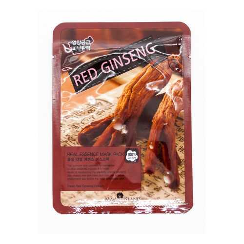 Тканевая маска May Island Real Essence Mask Pack Red Ginseng в Мери Кей