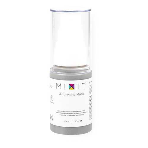 Точечная маска для лица Mixit Anti-Acne Mask Противовоспалительная 30 мл в Мери Кей