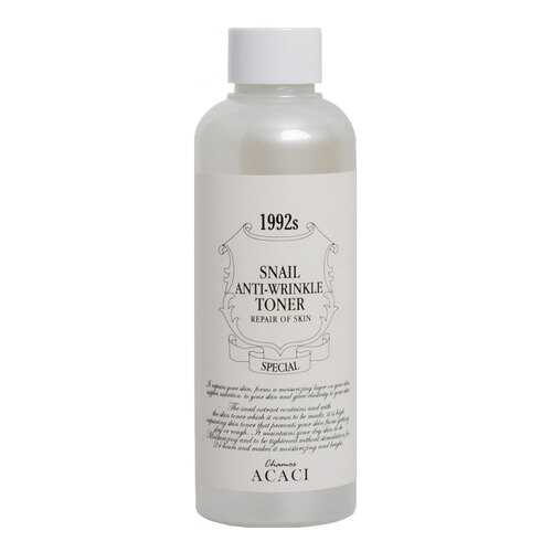 Тонер для лица Chamos Acaci Snail Anti-Wrinkle 200 мл в Мери Кей