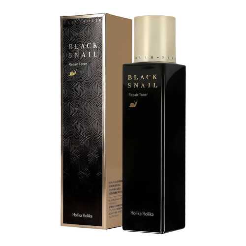 Тонер для лица Holika Holika Prime Youth Black Snail Repair Toner 160 мл в Мери Кей
