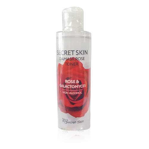 Тонер для лица с экстрактом розы Secret Skin DAMASK ROSE TONER 250мл в Мери Кей