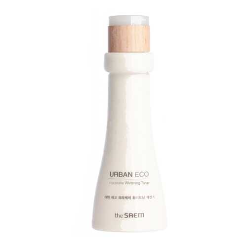 Тонер для лица The Saem Urban Eco Harakeke Whitening Toner, 180 мл в Мери Кей