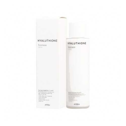 Тонер-эссенция осветляющая APIEU Hyaluthione Soonsoo Essence Toner 170мл в Мери Кей