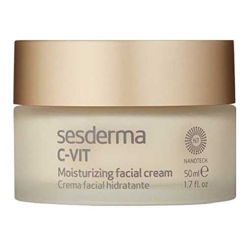 Увлажняющий крем для лица против морщин SeSDerma C-Vit Moisturizing Face Cream, 50 мл в Мери Кей