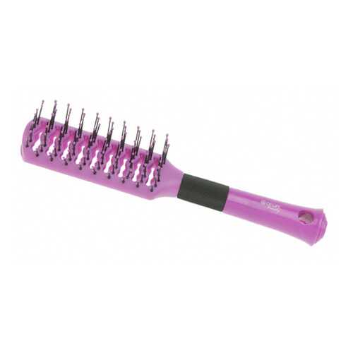 Расческа Dewal Beauty Индиго продувная с пластиковым штифтом, прямоугольная DBIN9542 в Мери Кей
