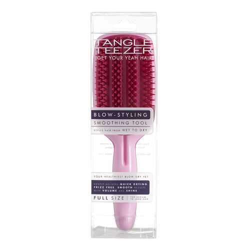Расческа для укладки феном Tangle Teezer Blow-Styling Smoothing Tool Full Size Pink в Мери Кей