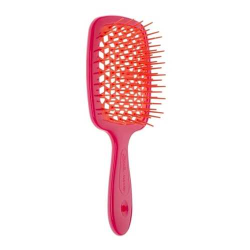 Расческа Janeke Superbrush The Original Italian Patent Claret Red в Мери Кей