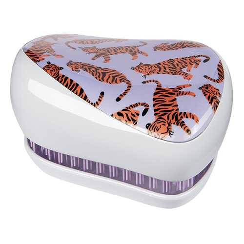 Расческа Tangle Teezer Compact Styler Trendy Tiger T2159 в Мери Кей