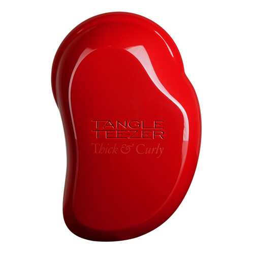 Расческа Tangle Teezer The Original Thick & Curly Salsa Red в Мери Кей