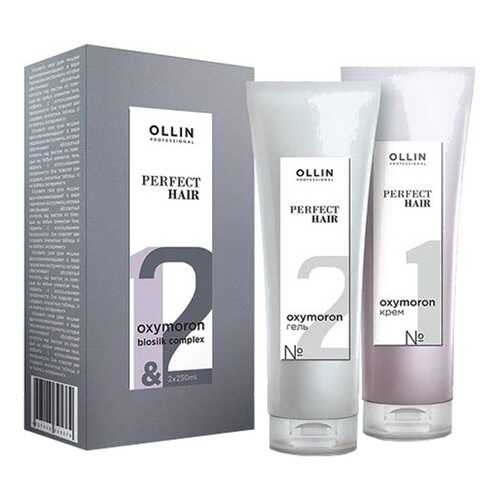Набор косметики для волос Ollin Professional Perfect Hair Oxymoron в Мери Кей