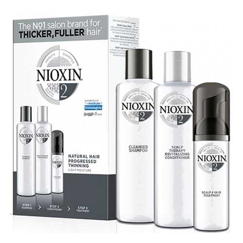 Набор Nioxin System 2 Kit в Мери Кей