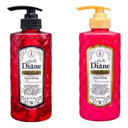 Подарочны набор Japonica Moist Diane Scalp Красота в Мери Кей